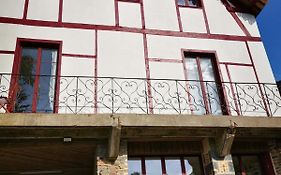 La Basque - un balcon au coeur de La Gacilly
